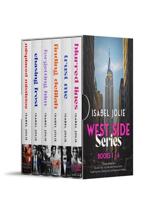 cover image of The West Side Series